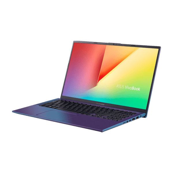 Laptop Asus VivoBook X512FA, Blue 15.6" FHD Intel i3-8145U 8GB 512GB photo 4
