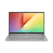 Ноутбук Asus VivoBook X412FA, Серебряный 14" FHD Intel Pentium 5405U 4GB 256GB