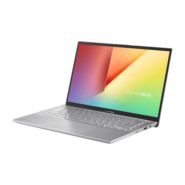 Ноутбук Asus VivoBook X412FA, Серебряный 14" FHD Intel Pentium 5405U 4GB 256GB photo 2