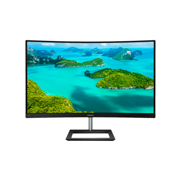Монитор Philips 328E1CA, Черный 32" WLED VA photo 1