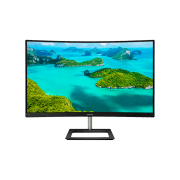 Monitor Philips 328E1CA, Black 32" WLED VA