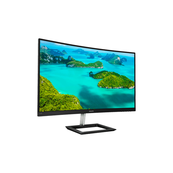 Монитор Philips 328E1CA, Черный 32" WLED VA photo 2