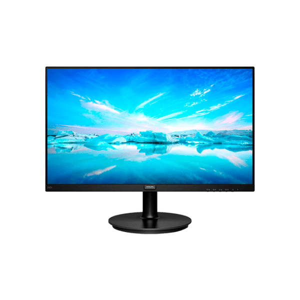 Monitor Philips 242V8A, Black 24" WLED IPS photo 1