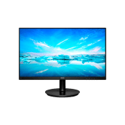 Monitor Philips 242V8A, Black 24" WLED IPS