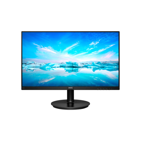 Монитор Philips 221V8 Черный 21.5" Full HD VA WLED photo 1