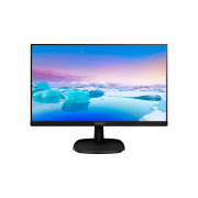 Monitor Philips 243V7QSB Black 23.8" Full HD IPS WLED