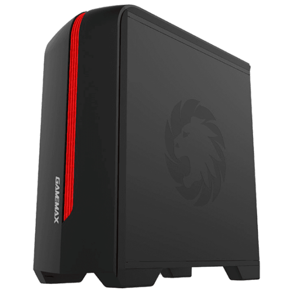 Calculator de jocuri Navigator 02774, Red Intel i5-9600KF 8GB 1TB + 240GB GTX1650 4GB photo 2