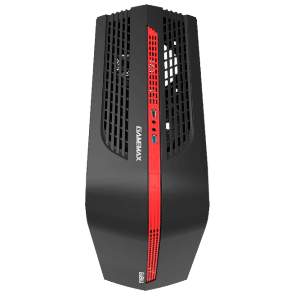 Calculator de jocuri Navigator 02774, Red Intel i5-9600KF 8GB 1TB + 240GB GTX1650 4GB photo 3