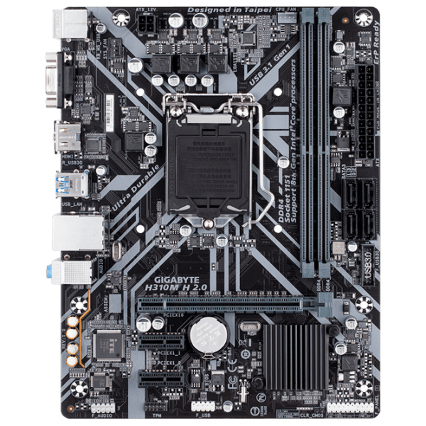 Calculator de jocuri Navigator 02774, Red Intel i5-9600KF 8GB 1TB + 240GB GTX1650 4GB photo 5
