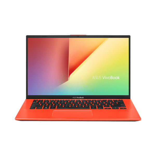 Ноутбук Asus VivoBook X412FA, Коралловый 14" FHD Intel Pentium 5405U 4GB 256GB photo 1