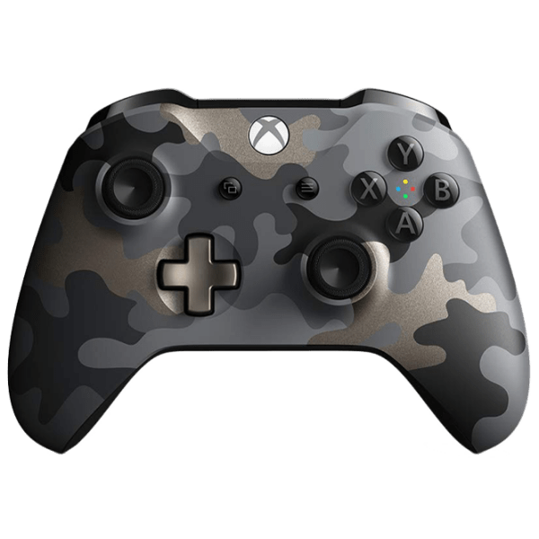 Геймпад Microsoft Xbox One Special Edition Night Ops Беспроводные / 17 buttons photo 1