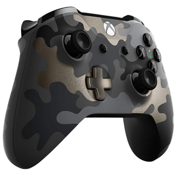 Геймпад Microsoft Xbox One Special Edition Night Ops Беспроводные / 17 buttons photo 2