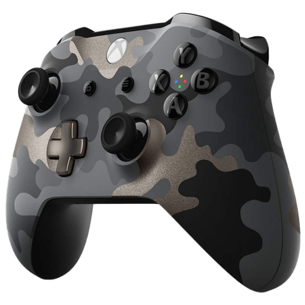 Геймпад Microsoft Xbox One Special Edition Night Ops Беспроводные / 17 buttons photo 3