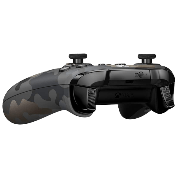 Геймпад Microsoft Xbox One Special Edition Night Ops Беспроводные / 17 buttons photo 5