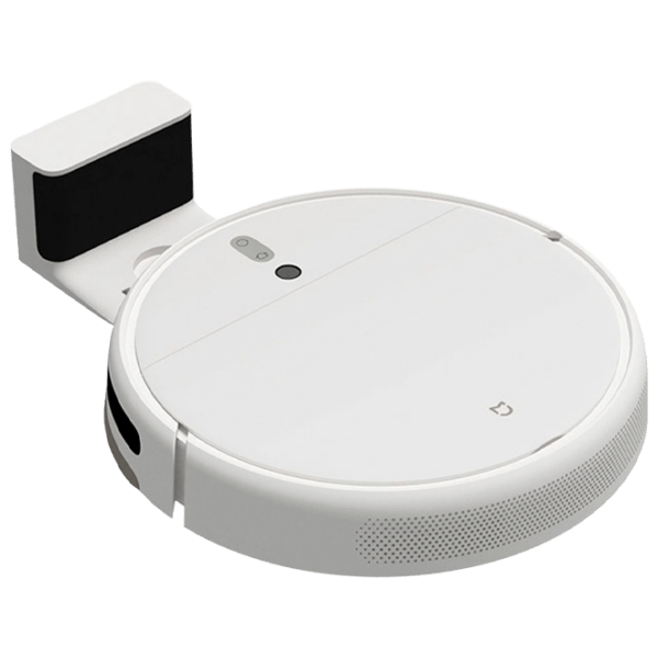 Робот пылесос Xiaomi Vacuum-Mop Белый Влажная, 55 Вт,  photo 3