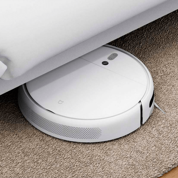 Робот пылесос Xiaomi Vacuum-Mop Белый Влажная, 55 Вт,  photo 5