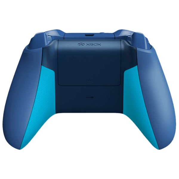 Gamepad Microsoft Xbox One Special Edition Sport Blue Fără fir / 17 buttons photo 4