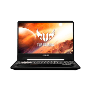 Ноутбук Asus TUF FX705DT, Черный 17.3" FHD Ryzen 7 3750H 8GB 512GB GTX 1650 4GB