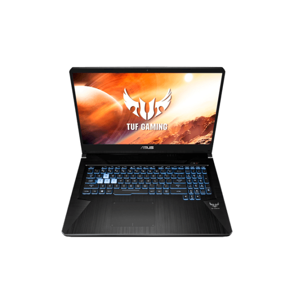 Ноутбук Asus TUF FX705DT, Черный 17.3" FHD Ryzen 7 3750H 8GB 512GB GTX 1650 4GB photo 5