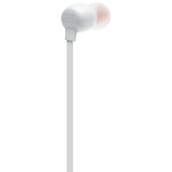 Căști JBL T115BT White Fără fir / Sport / In ear photo 3