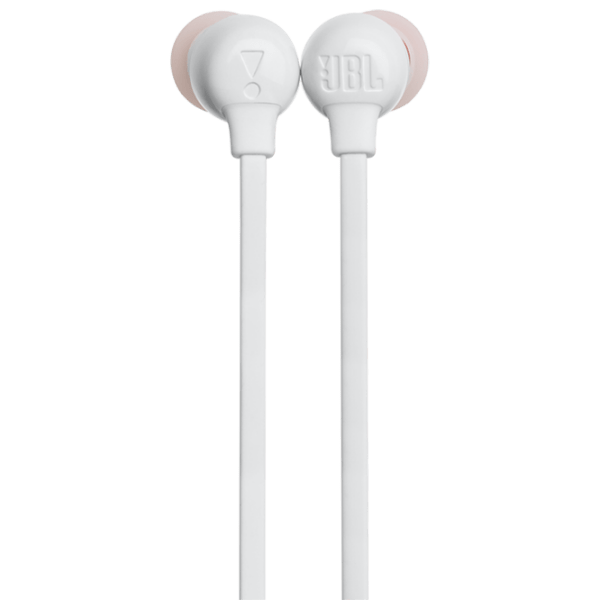 Căști JBL T115BT White Fără fir / Sport / In ear photo 4