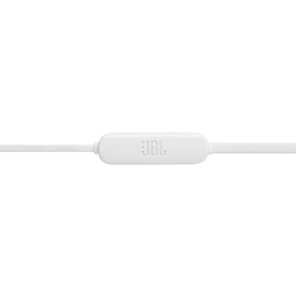 Căști JBL T115BT White Fără fir / Sport / In ear photo 5