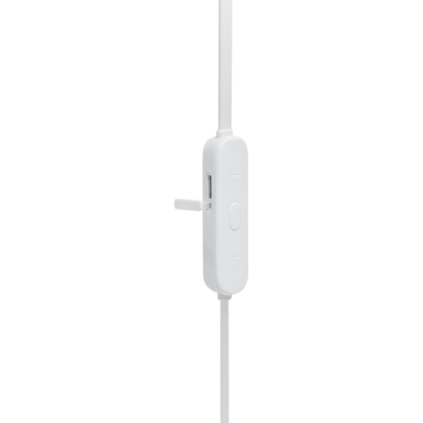 Căști JBL T115BT White Fără fir / Sport / In ear photo 6