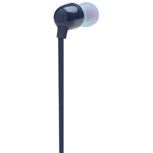 Căști JBL T115BT Blue Fără fir / Sport / In ear photo 3
