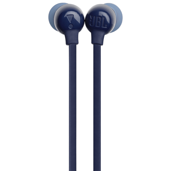 Căști JBL T115BT Blue Fără fir / Sport / In ear photo 4