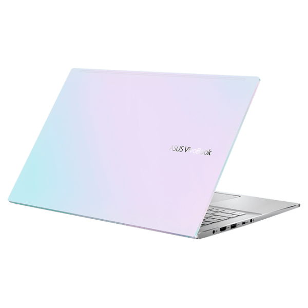 Ноутбук Asus VivoBook S (D533IA), Белый 15.6" FHD Ryzen 5 4500U 8GB 512GB photo 3