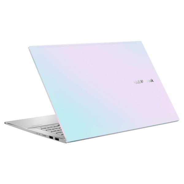 Ноутбук Asus VivoBook S (D533IA), Белый 15.6" FHD Ryzen 5 4500U 8GB 512GB photo 4