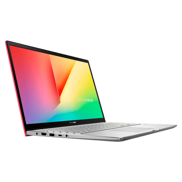 Ноутбук Asus VivoBook S (D533IA), Красный 15.6" FHD Ryzen 5 4500U 8GB 512GB photo 2