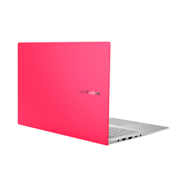 Ноутбук Asus VivoBook S (D533IA), Красный 15.6" FHD Ryzen 5 4500U 8GB 512GB photo 4