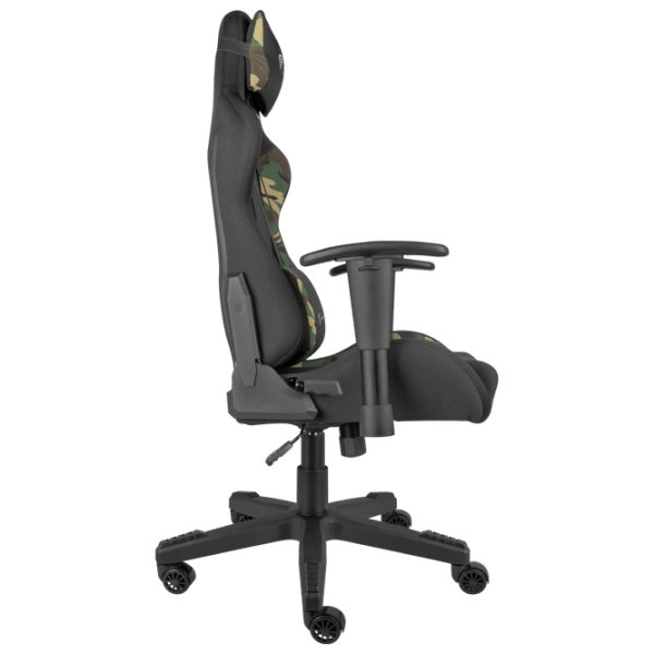 Scaun Gaming Genesis Nitro 560 NFG-1532, Black Camo  photo 3