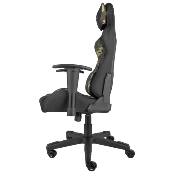 Scaun Gaming Genesis Nitro 560 NFG-1532, Black Camo  photo 4