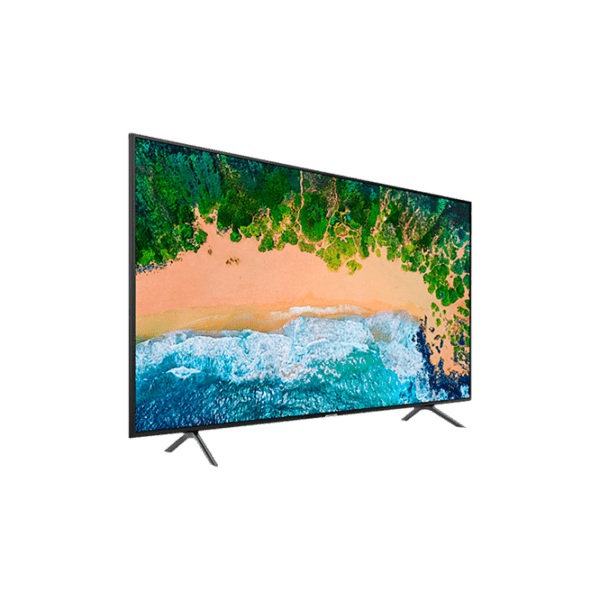 Телевизор Samsung UE43NU7192 Smart TV 4K Серый 43" | | 4K photo 1