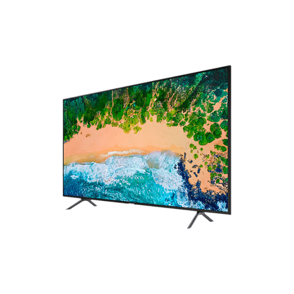 Телевизор Samsung UE43NU7192 Smart TV 4K Серый 43" | | 4K photo 2