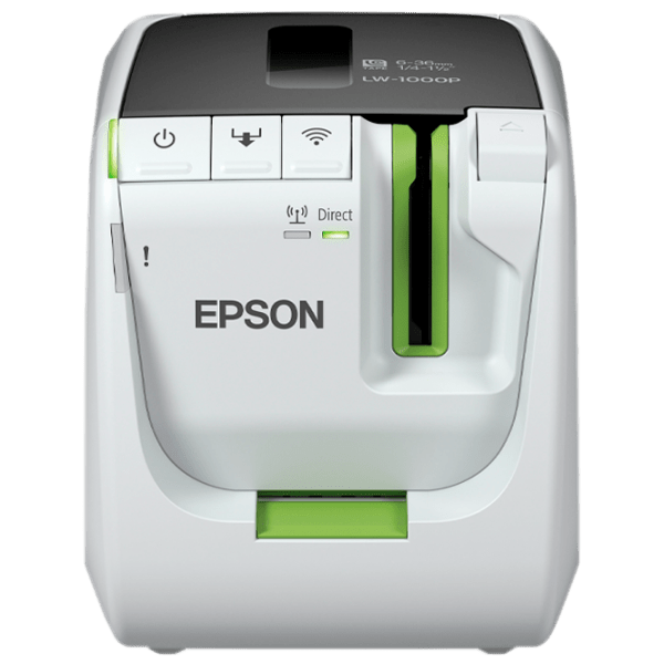 Epson LabelWorks LW-1000P, White  photo 1