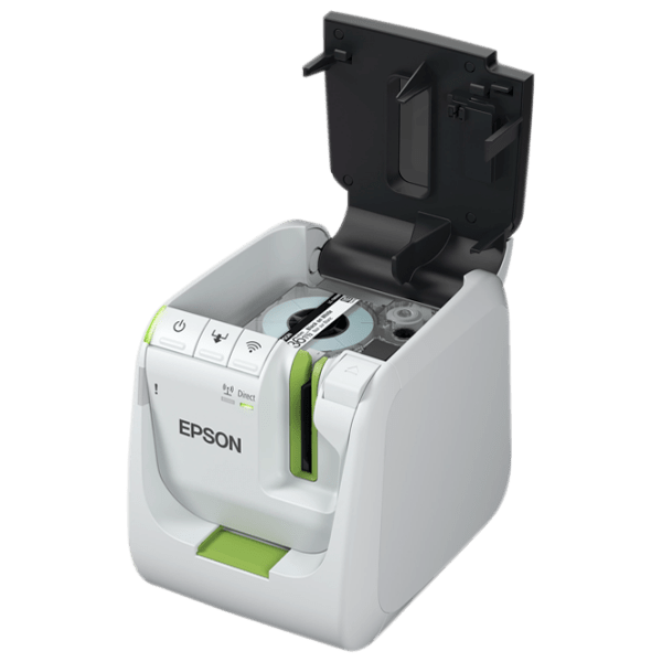 Epson LabelWorks LW-1000P, White  photo 2