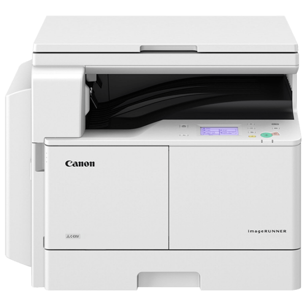 Dispozitiv multifuncțional Canon imageRUNNER 2206N White Laser, Monochrome, 600 x 600 dpi photo 1