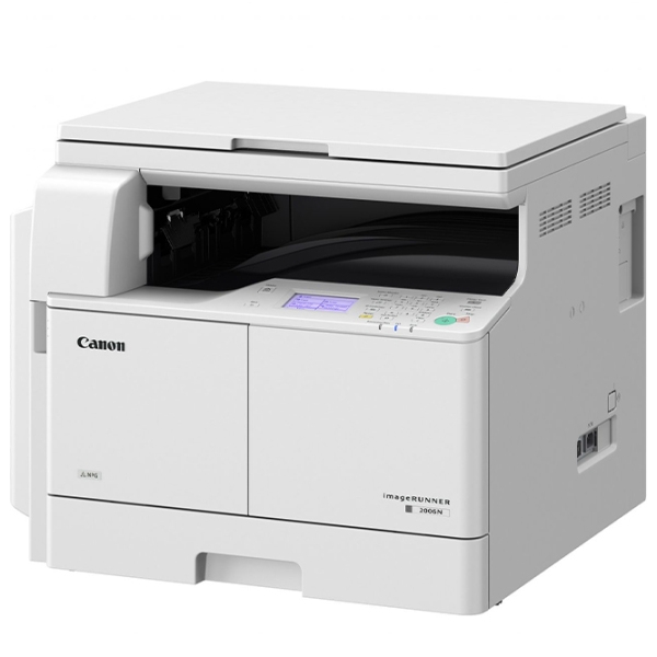 Dispozitiv multifuncțional Canon imageRUNNER 2206N White Laser, Monochrome, 600 x 600 dpi photo 2
