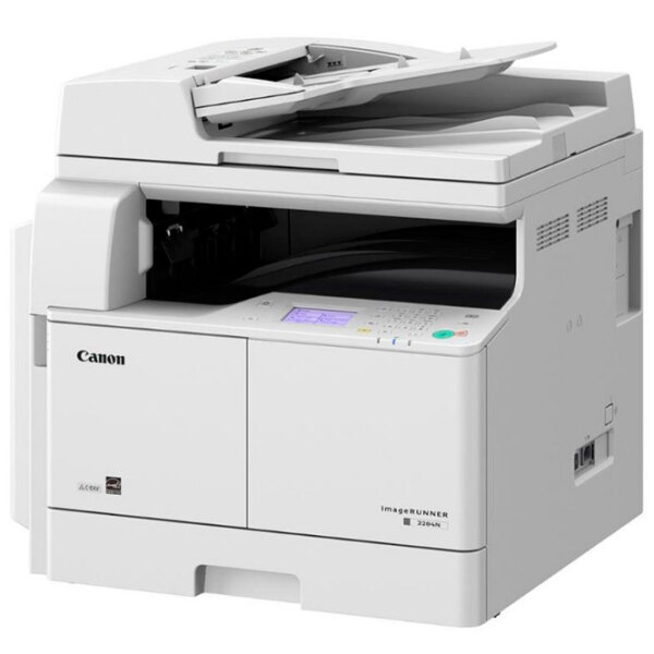 Dispozitiv multifuncțional Canon imageRUNNER 2206N White Laser, Monochrome, 600 x 600 dpi photo 3
