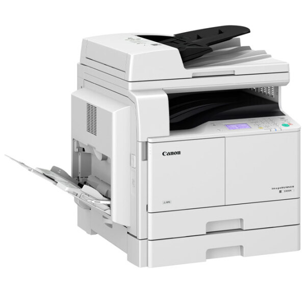 Dispozitiv multifuncțional Canon imageRUNNER 2206N White Laser, Monochrome, 600 x 600 dpi photo 4