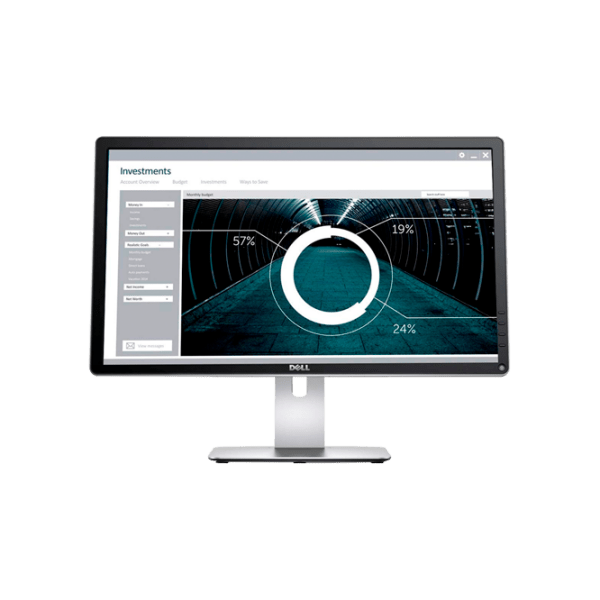 Monitor Dell P2415Q, Black 24" LED IPS photo 1