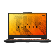 Laptop Asus TUF FA506IU Black 15.6" | 16 GB | 512 GB | AMD Ryzen 7 4800H | GeForce GTX 1660 Ti 6 GB