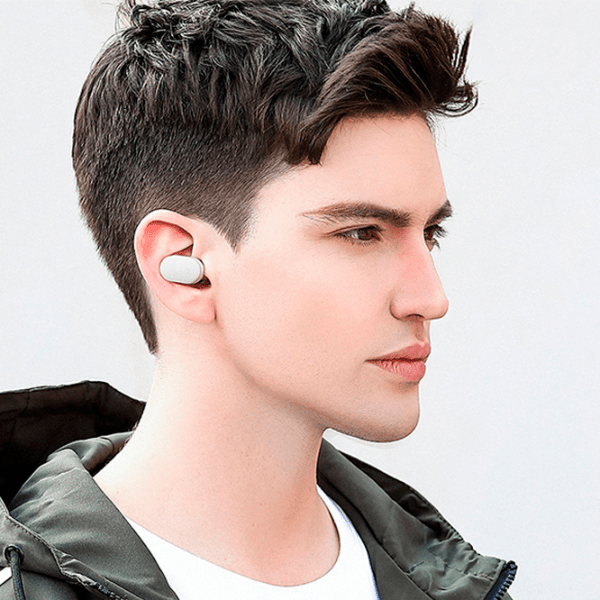 Cască Xiaomi LYEJ05LM White Fără fir / Personal / In ear photo 3