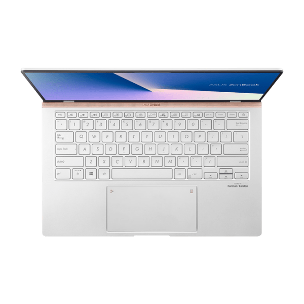 Laptop Asus ZenBook UM433DA (A5002), Silver 14" FHD Ryzen 5 3500U 8GB 512GB Radeon Vega 8 photo 2