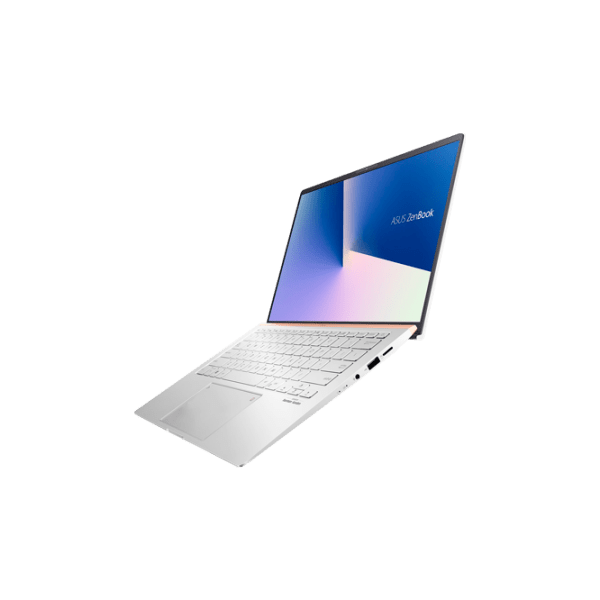 Laptop Asus ZenBook UM433DA (A5002), Silver 14" FHD Ryzen 5 3500U 8GB 512GB Radeon Vega 8 photo 4
