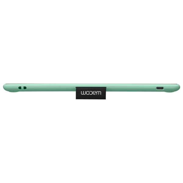 Tabletă grafică Wacom Intuos S CTL-4100WLE-N Pistachio  photo 5