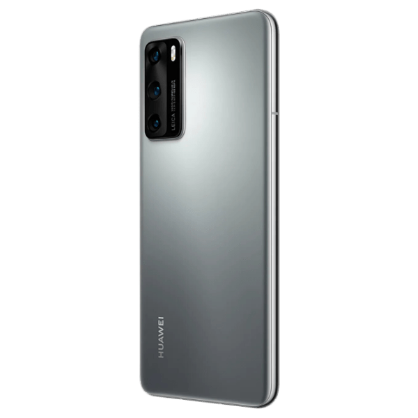 Huawei P40 ds 8ГБ 128ГБ, Серебряный Android, 6.1", Dual SIM, 128GB, NanoSD, 50 + 8 + 16 Mpx photo 3